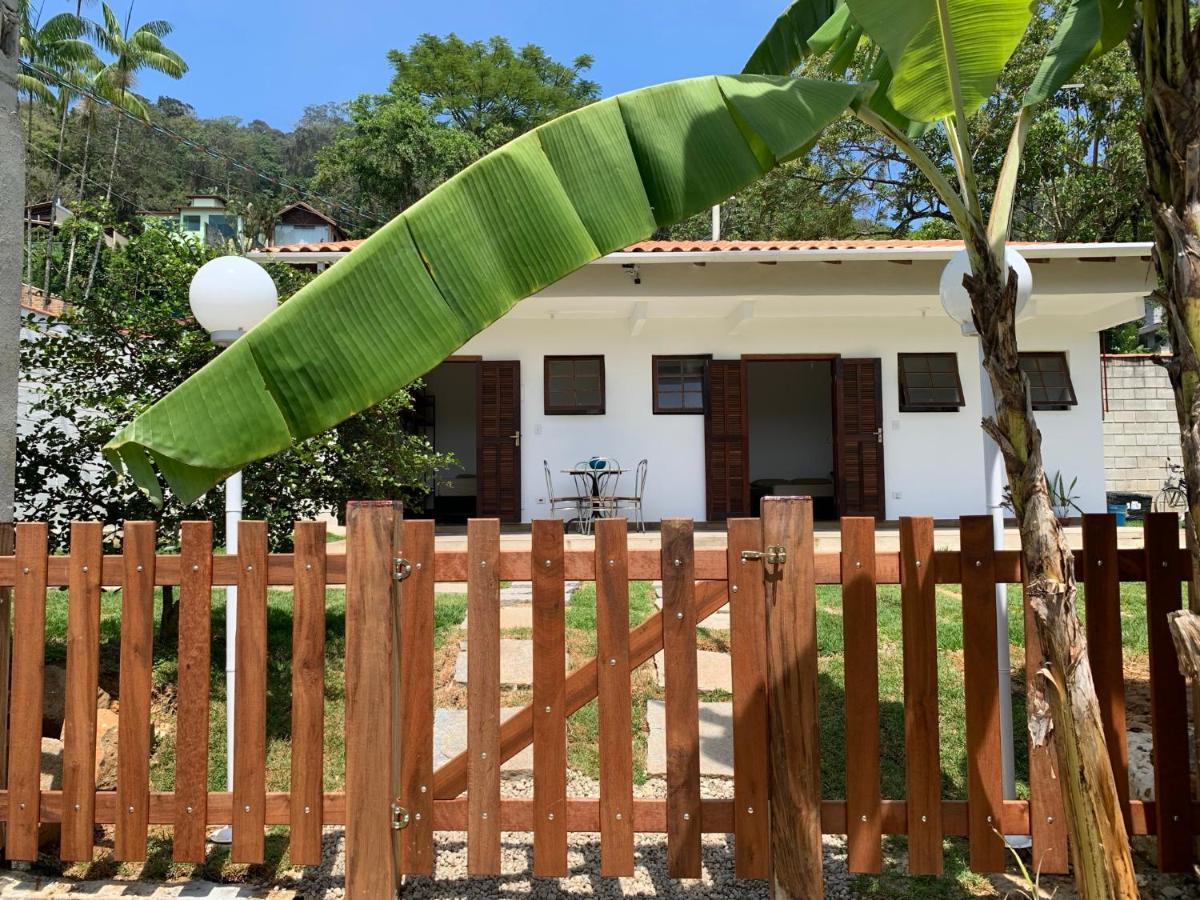 Espaco Aba Maranata Ubatuba Exterior foto